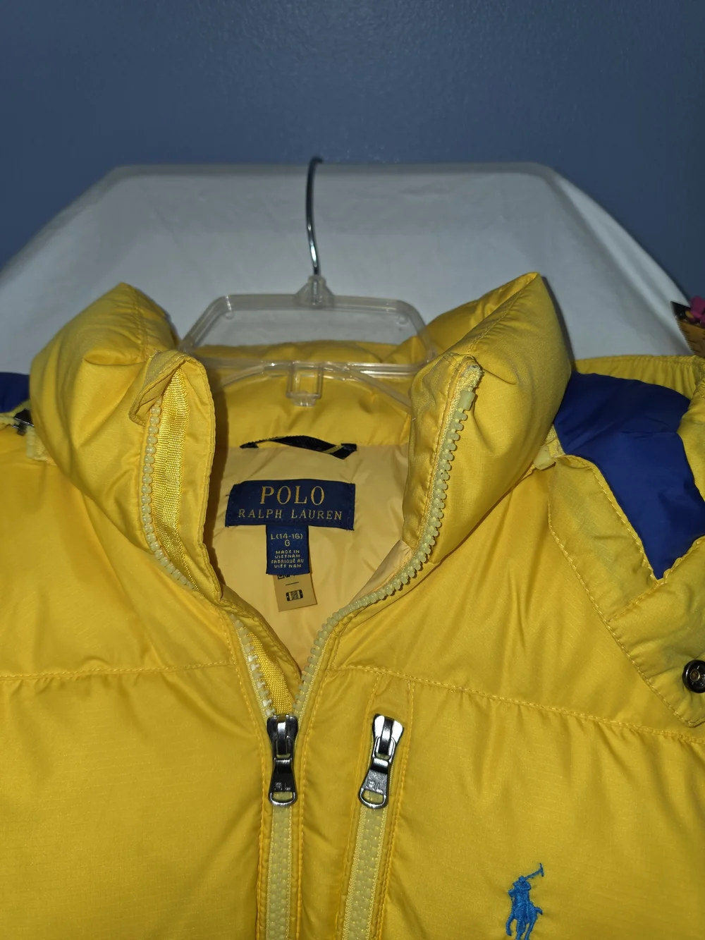 Ralph Lauren kids duck